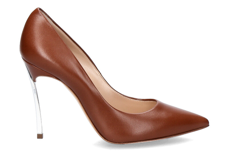 Casadei Pumps BLADE MINORCA RUM