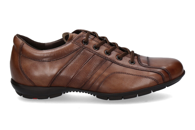 Lloyd Sneaker ALLIE SAN REMO COGNAC (40½) Lloyd Sneaker ALLIE SAN REMO COGNAC (40½)