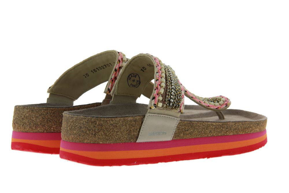 Mephisto Zehentrenner KELLIE PINK TAHITI PINK  (37 )