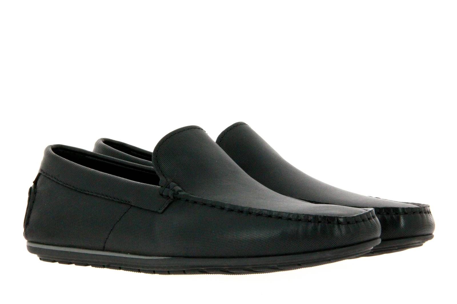 Hugo Boss Mokassin C-TRALEO BLACK (43)