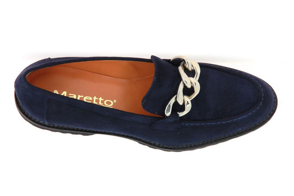 Maretto Slipper CAMOSICO BLUE (41)