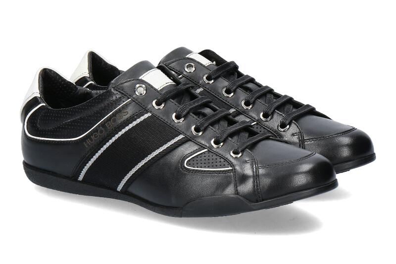 Hugo Boss Sneaker BIRTO BLACK WHITE