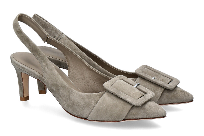 Kennel und Schmenger Slingpumps ENNY SAMTZIEGE SHILF (40½)