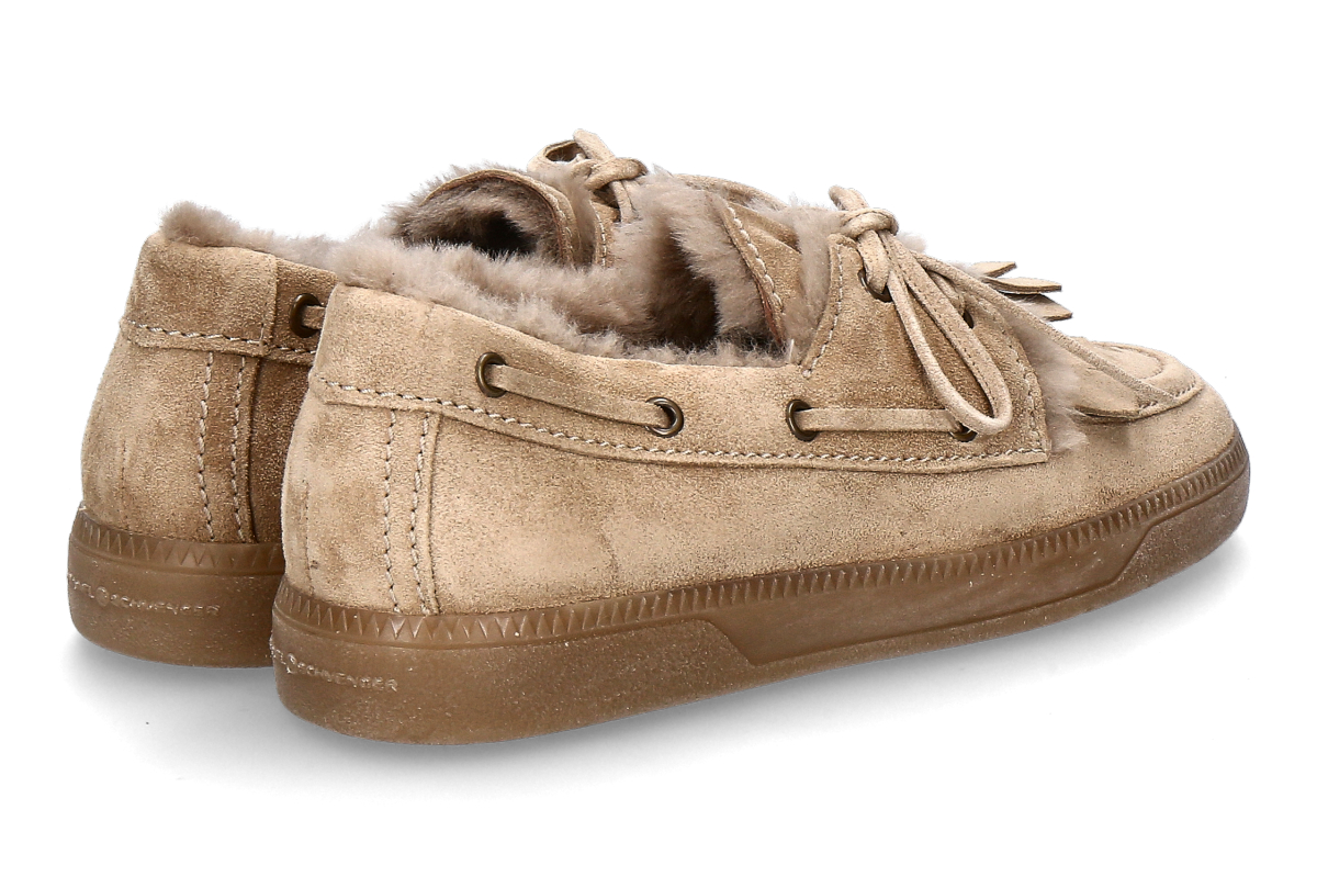 Kennel Schmenger Schnürschuh gefüttert POP SUEDE- nuts_242300161_2 Kennel Schmenger Schnürschuh gefüttert POP SUEDE- nuts_242300161_2