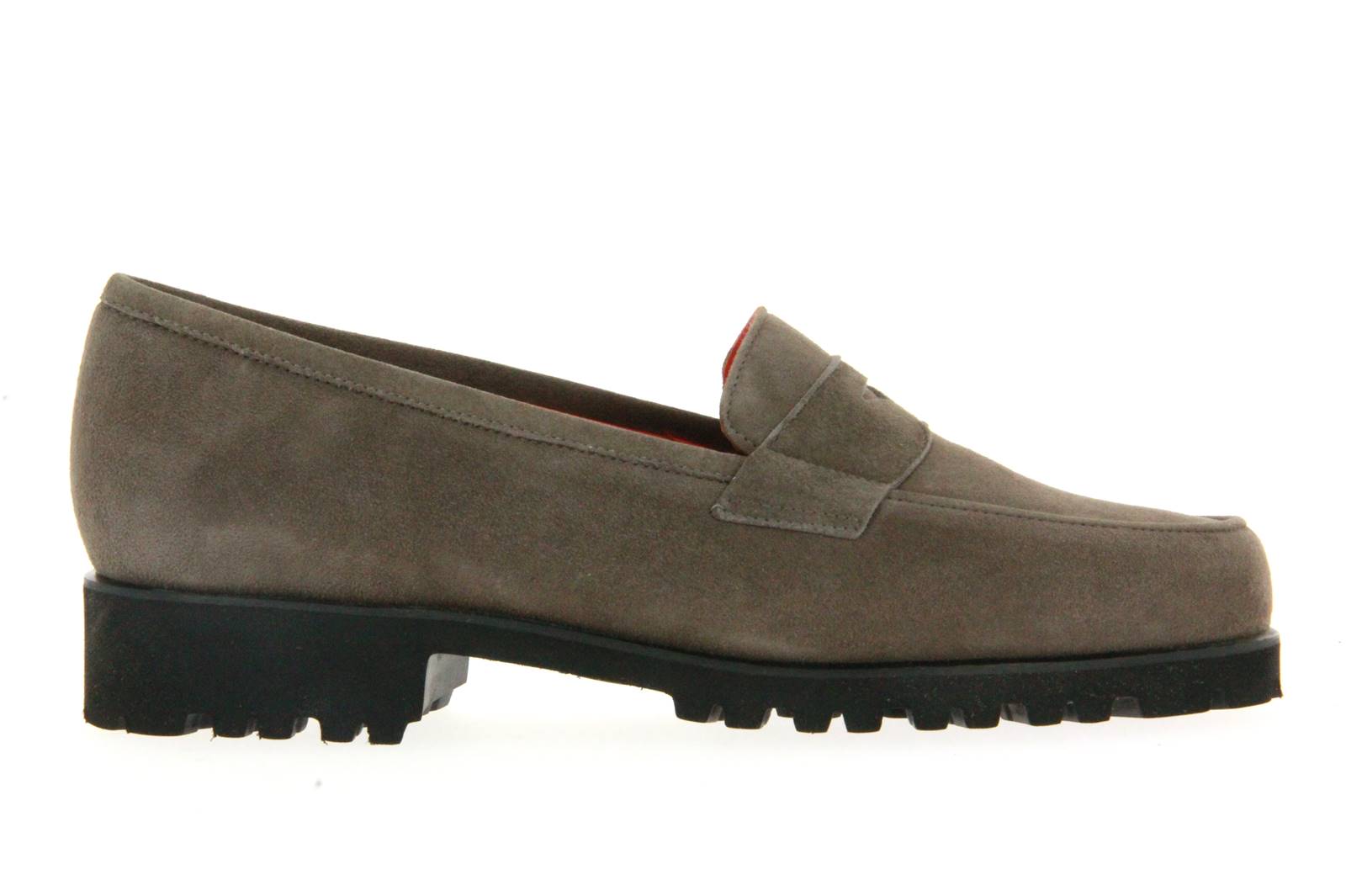 Gritti Mokassin CAMOSCIO ROCCIA MARTA (41½)