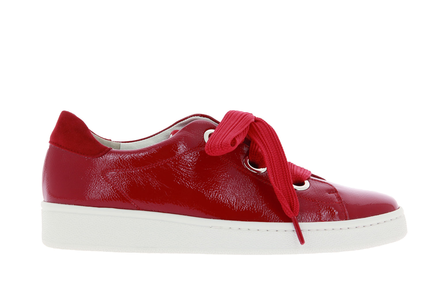 Paul Green Sneaker KNAUTSCHLACK RED (37½)