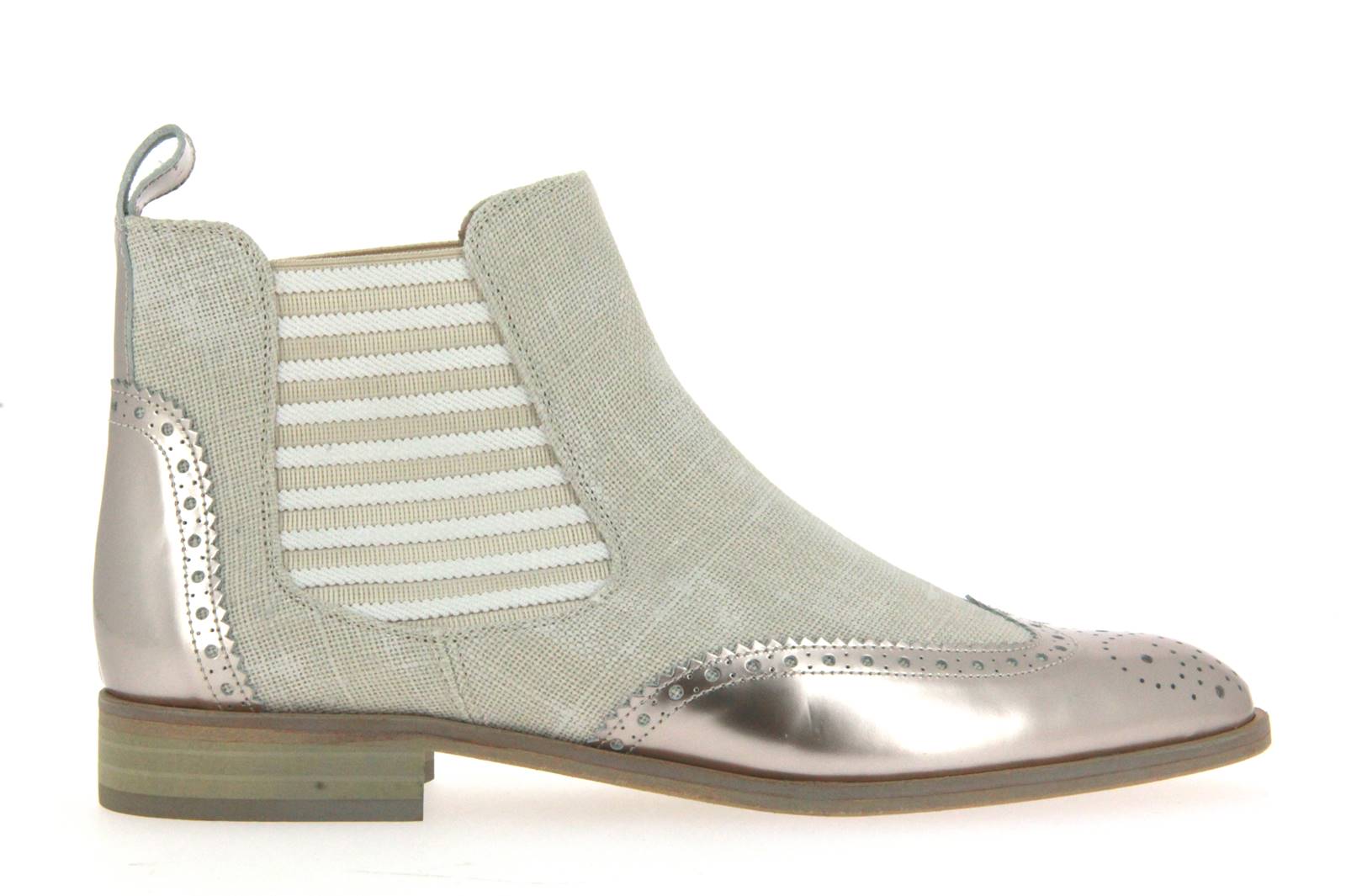 Pertini Chelsea Boot CAVA TAUPE PIPPA ANGORA (41)