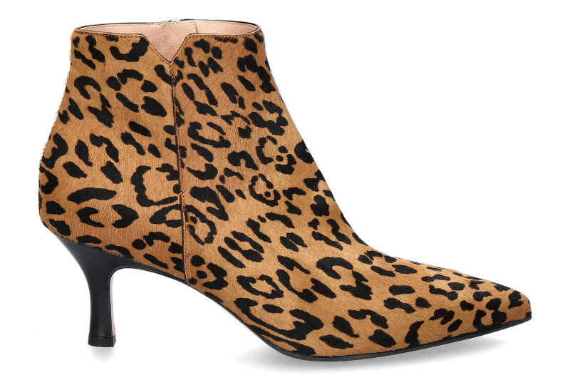 Unützer Stiefelette PONY AFRICA NAPPA NERA (38½) Unützer Stiefelette PONY AFRICA NAPPA NERA (38½)