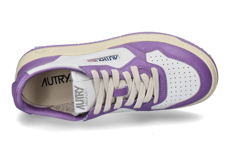 autry-sneaker-medalist-AULW-WB43-white-lilac_232500082_5 autry-sneaker-medalist-AULW-WB43-white-lilac_232500082_5