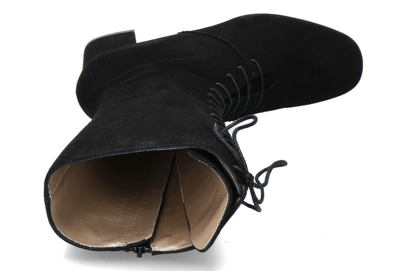 dirndl + bua Stiefel ZIEGENVELOUR SCHWARZ (37 ) dirndl + bua Stiefel ZIEGENVELOUR SCHWARZ (37 )