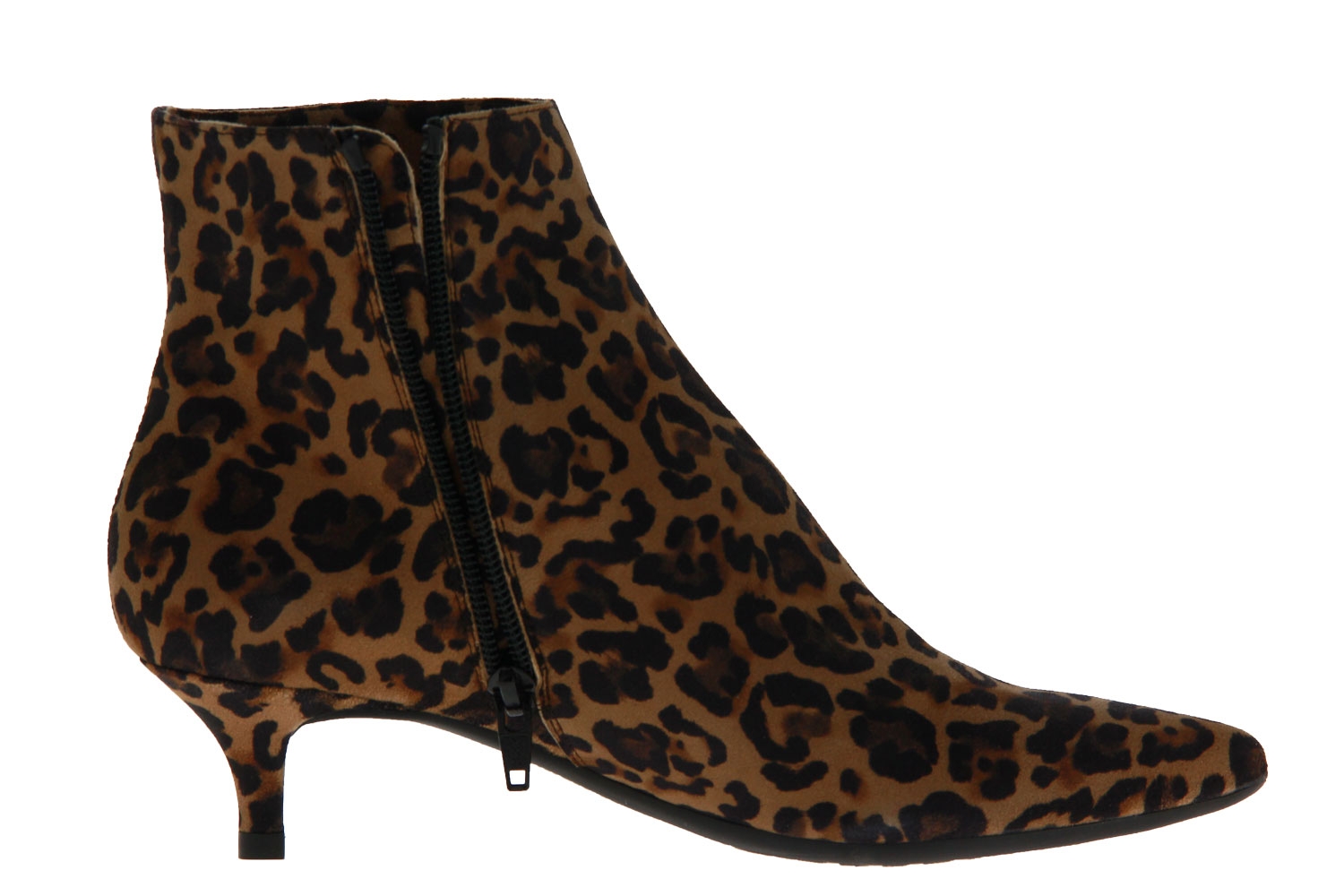 Unisa Stiefelette JATI CUERO KID LEOPARD (38)