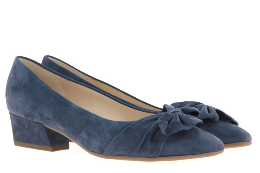 Peter Kaiser Pumps INDORA SUEDE BIJOU (38)