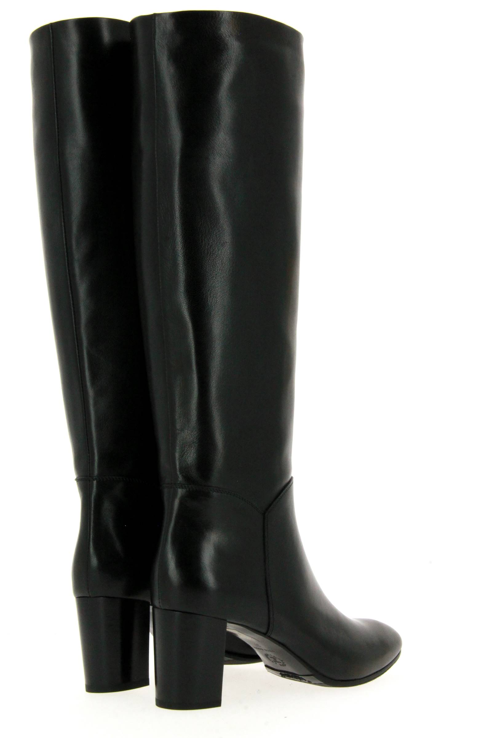 Maretto Stiefel NAPPA NERO  (38)