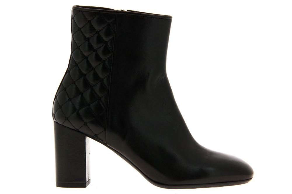 Pas de rouge Stiefelette CHANTA NAPPA NERO (38½)