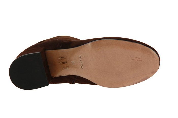 BiancaDi Stiefelette CAMOSCIO CAFFE (37 ) BiancaDi Stiefelette CAMOSCIO CAFFE (37 )