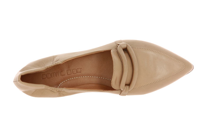 Pomme D'Or Slipper GLOVE NUDE  (38½)