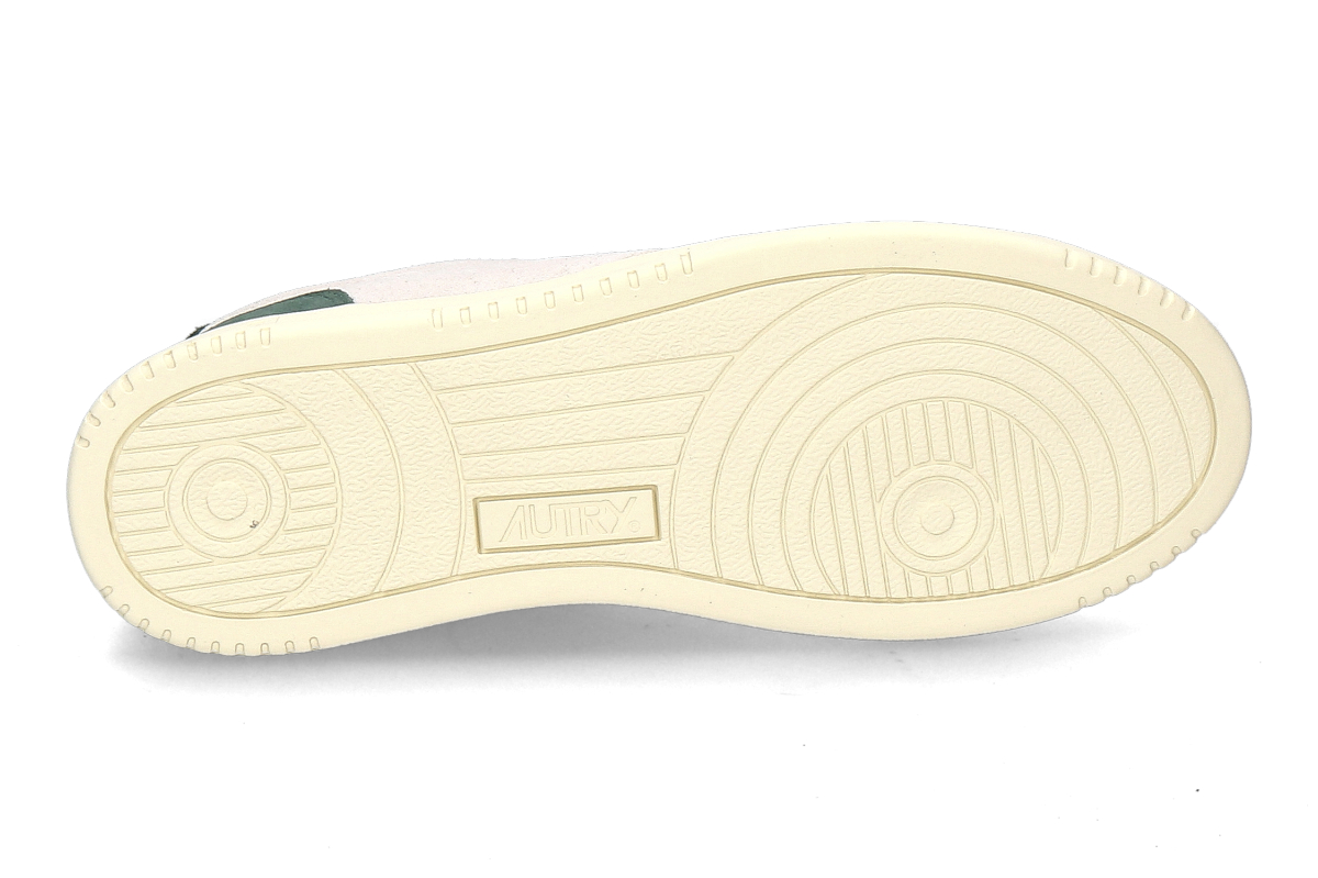 Autry-Herren-Sneaker MEDALIST SUEDE TS19 sand_136900108_4