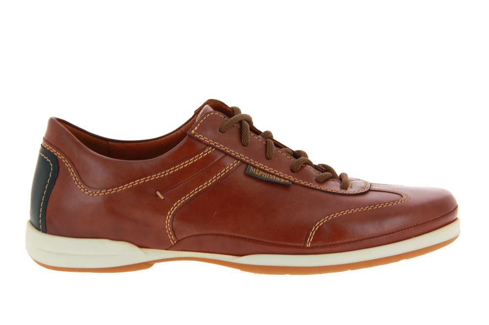 Mephisto Schnürer RICARIO CHESTNUT  (42½)