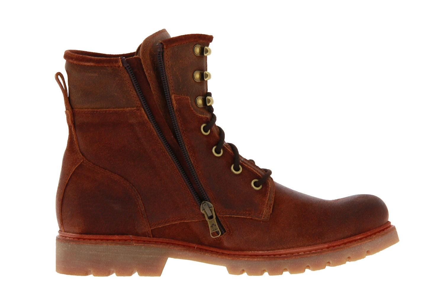Panama Jack Stiefelette BARKLEY C7 VELOUR GRASS CUERO (45)