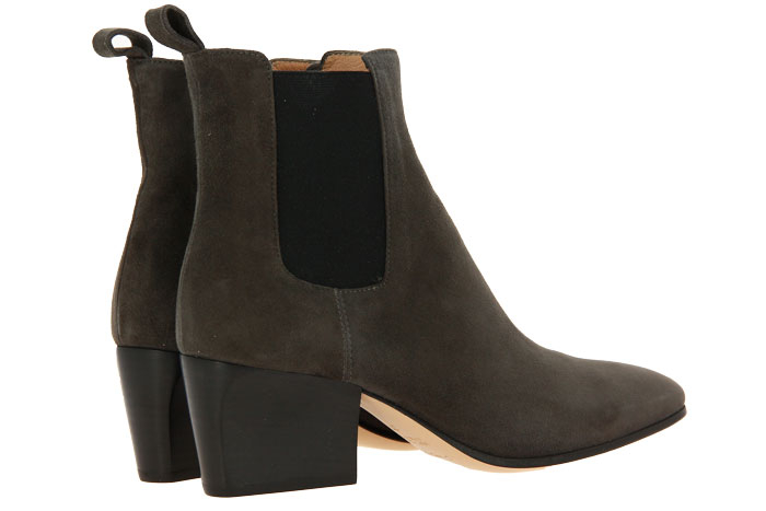 Pomme D'Or Stiefelette CAMOSCIO IRISH GREY (37 ) Pomme D'Or Stiefelette CAMOSCIO IRISH GREY (37 )