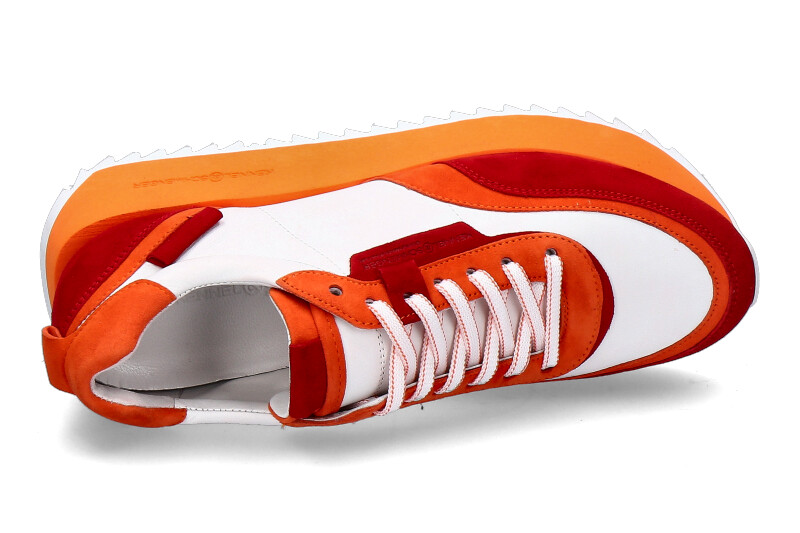 kennel-schmenger-sneaker-flash-19500-718-rosso-naranja-white_233900013_5 kennel-schmenger-sneaker-flash-19500-718-rosso-naranja-white_233900013_5