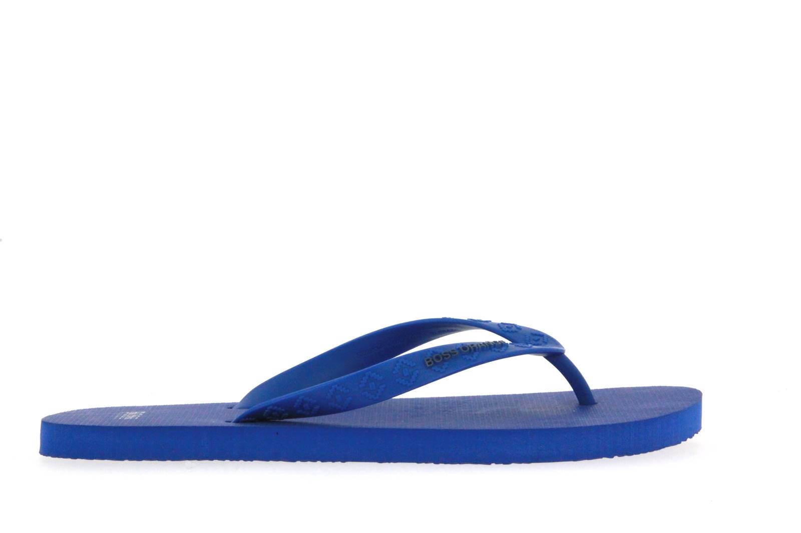 Hugo Boss Flip Flop LOY BLAU (41-42)