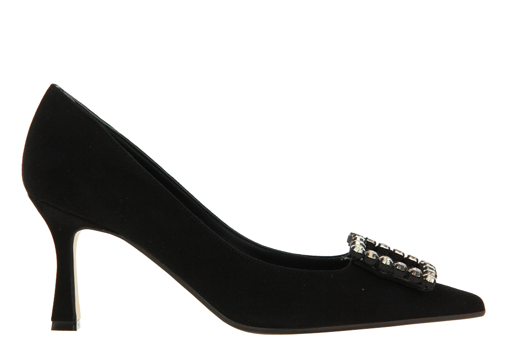 Roberto Festa Pumps LILLY CAMOSCIO NERO 