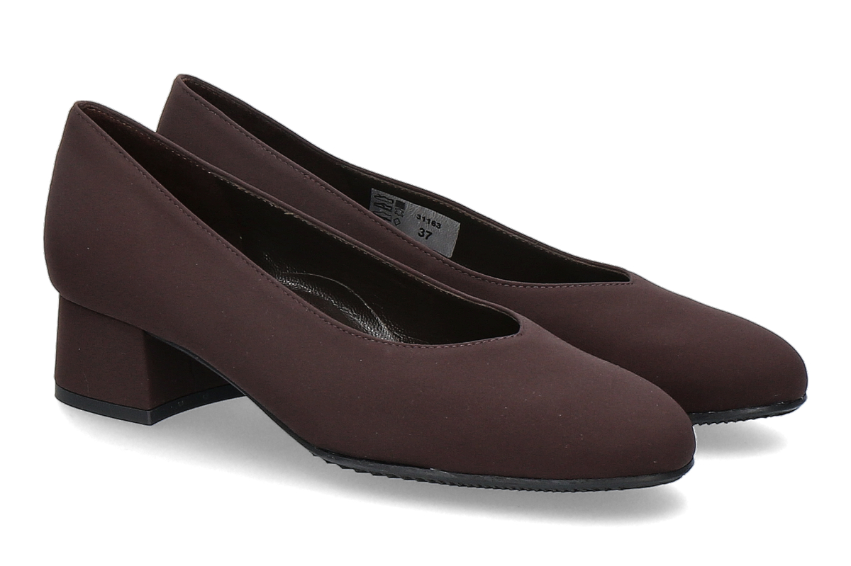 Brunate Pumps BIBA STEP -moro/braun