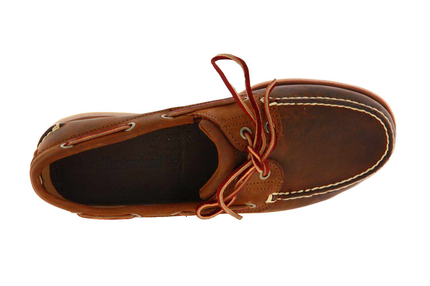 Timberland Schnürer CLS2I BOAT MID BROWN (43)