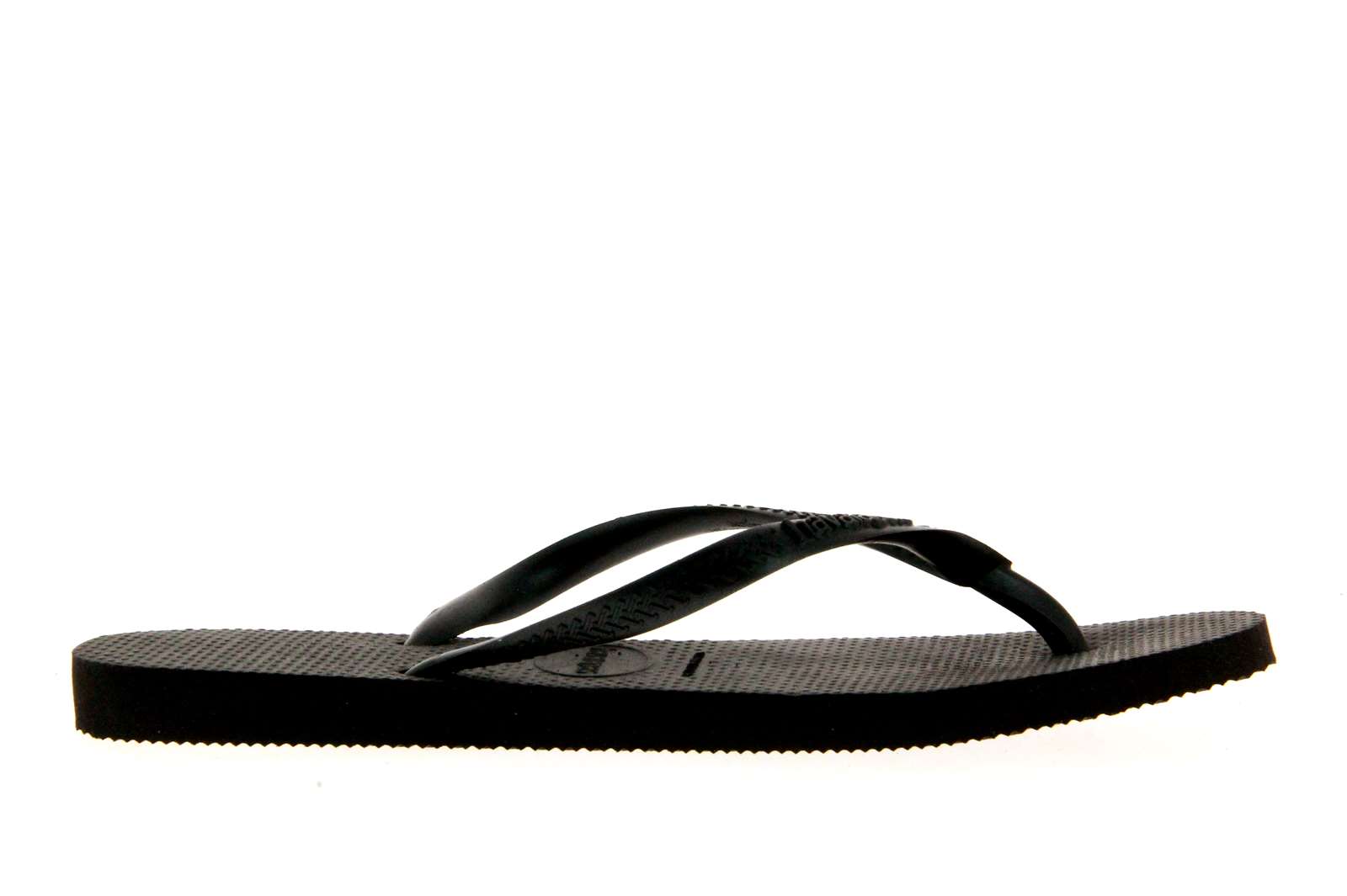 Havaianas Zehenstegsandale SLIM BLACK (39-40)