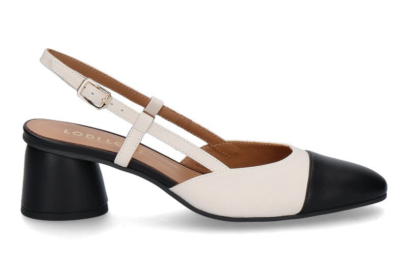 Lodi Slingpumps ROL4343 MILANO- beige skin