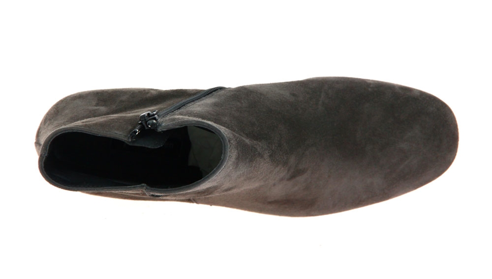 Paul Green Stiefelette SAMTZIEGE IRON (37 )