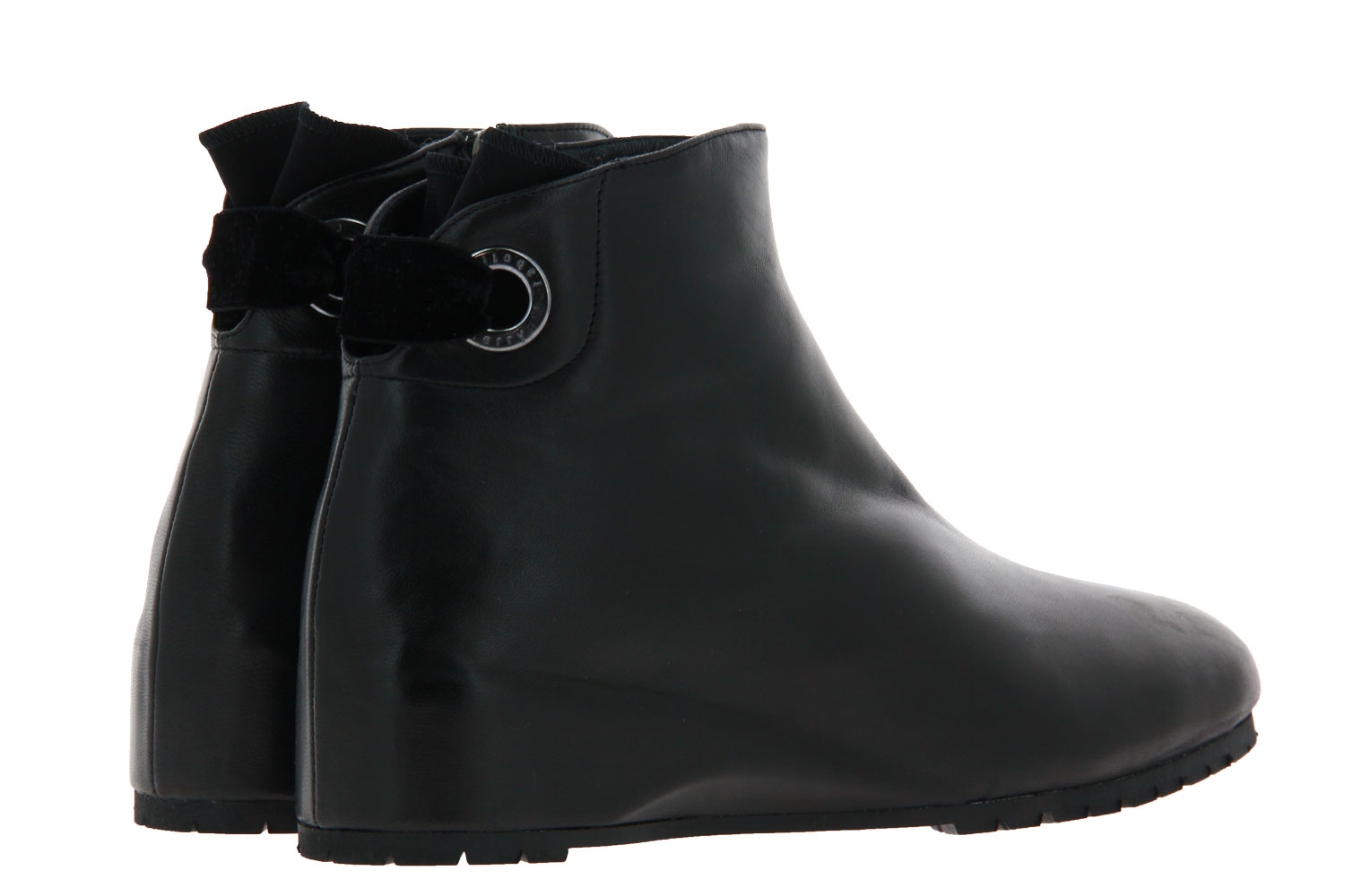 Thierry Rabotin Stiefelette gefüttert TOMMY NAPPA NERO (38) Thierry Rabotin Stiefelette gefüttert TOMMY NAPPA NERO (38)