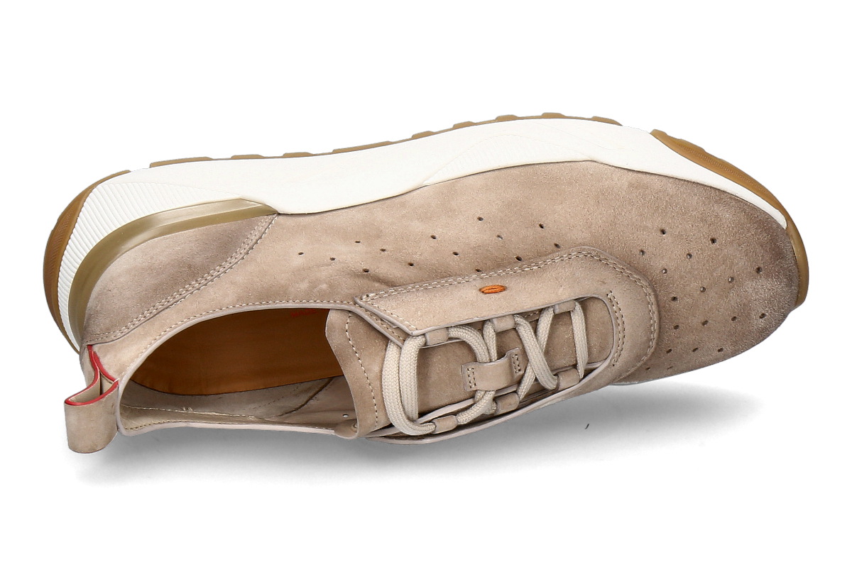 Santoni Damen- Sneaker SILVIE- beige_232400144_4