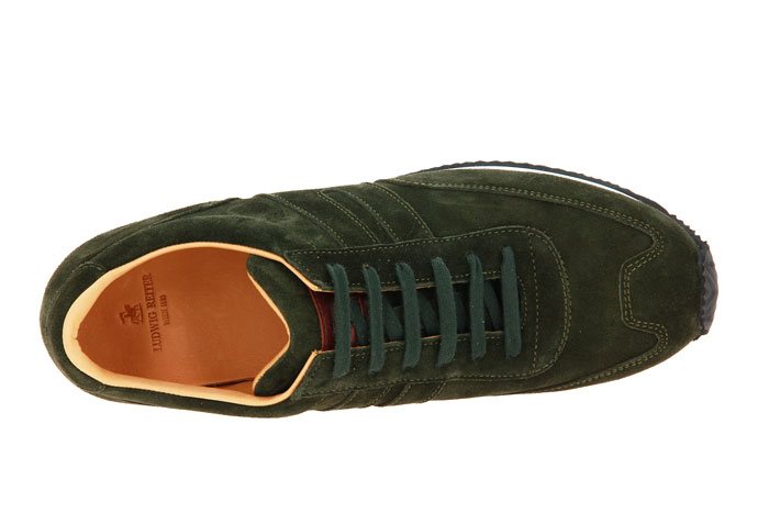 Ludwig Reiter Sneaker MARATHON RACING GREEN (45)