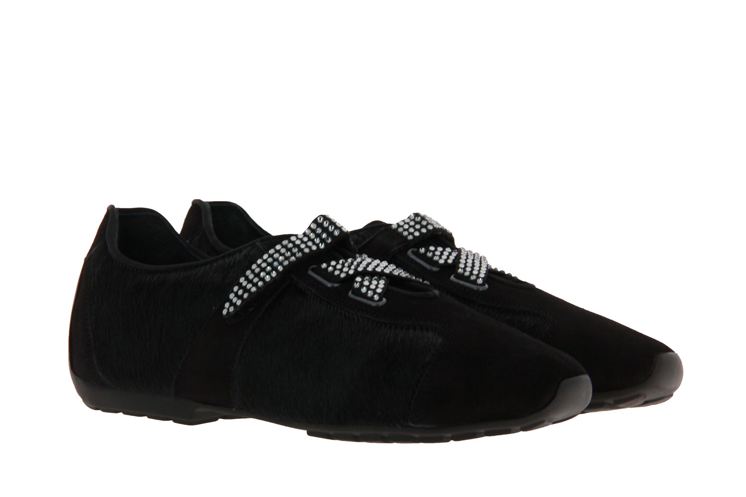 Mania Sneaker PROCAR CAMOSCIO NERO (37 )