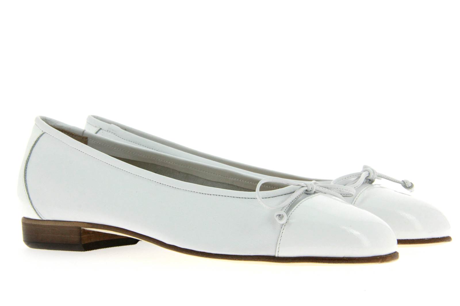 Gabriele Ballerina VERNICE BIANCO NAPLUX (36½)