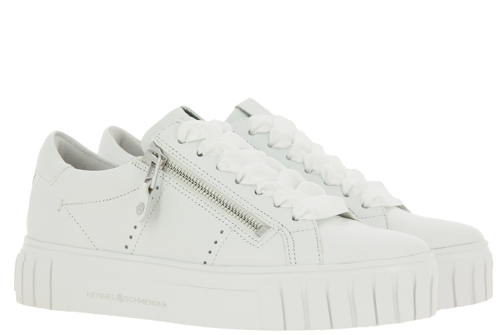 Kennel & Schmenger Sneaker SUN CALF BIANCO