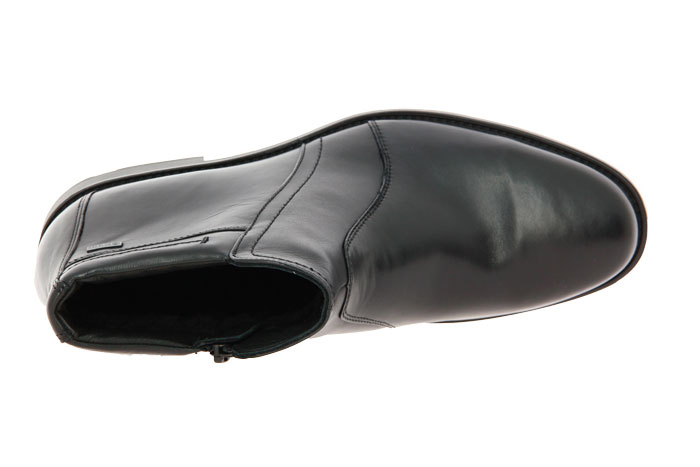 Lloyd Stiefelette gefüttert VELTLIN GLOVE NAPPA SCHWARZ (42½)