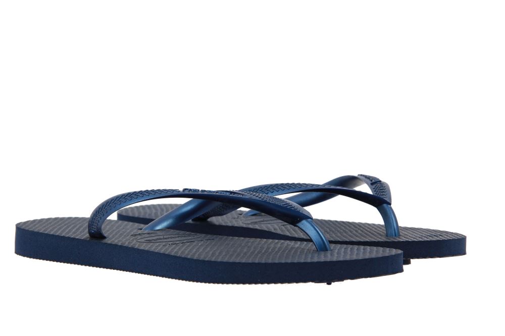 Havaianas Zehenstegsandale SLIM NAVY BLUE (37-38)