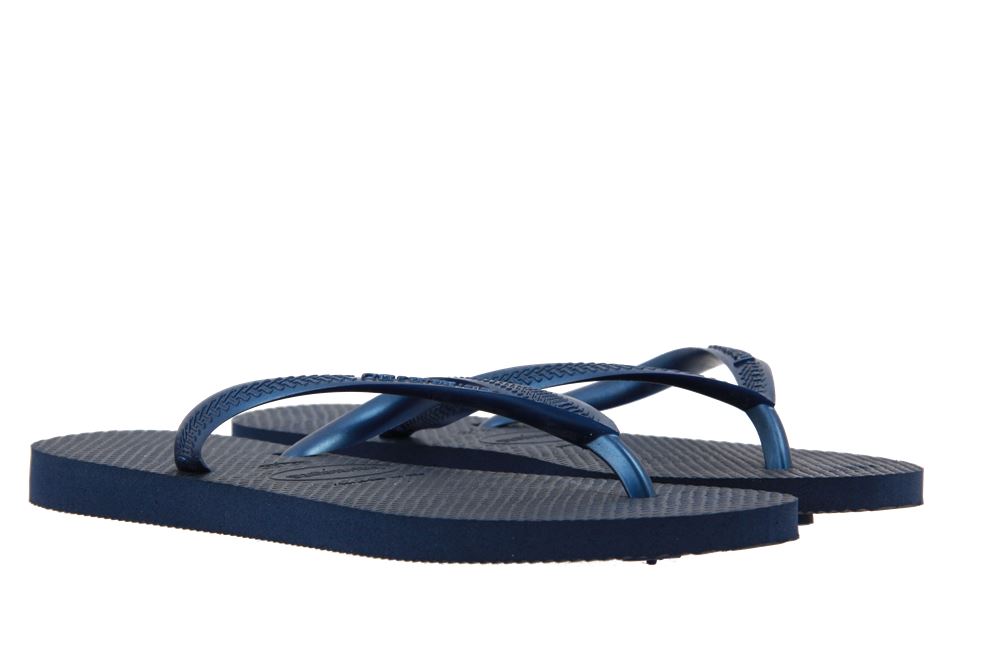 Havaianas Zehenstegsandale SLIM NAVY BLUE (41-42)