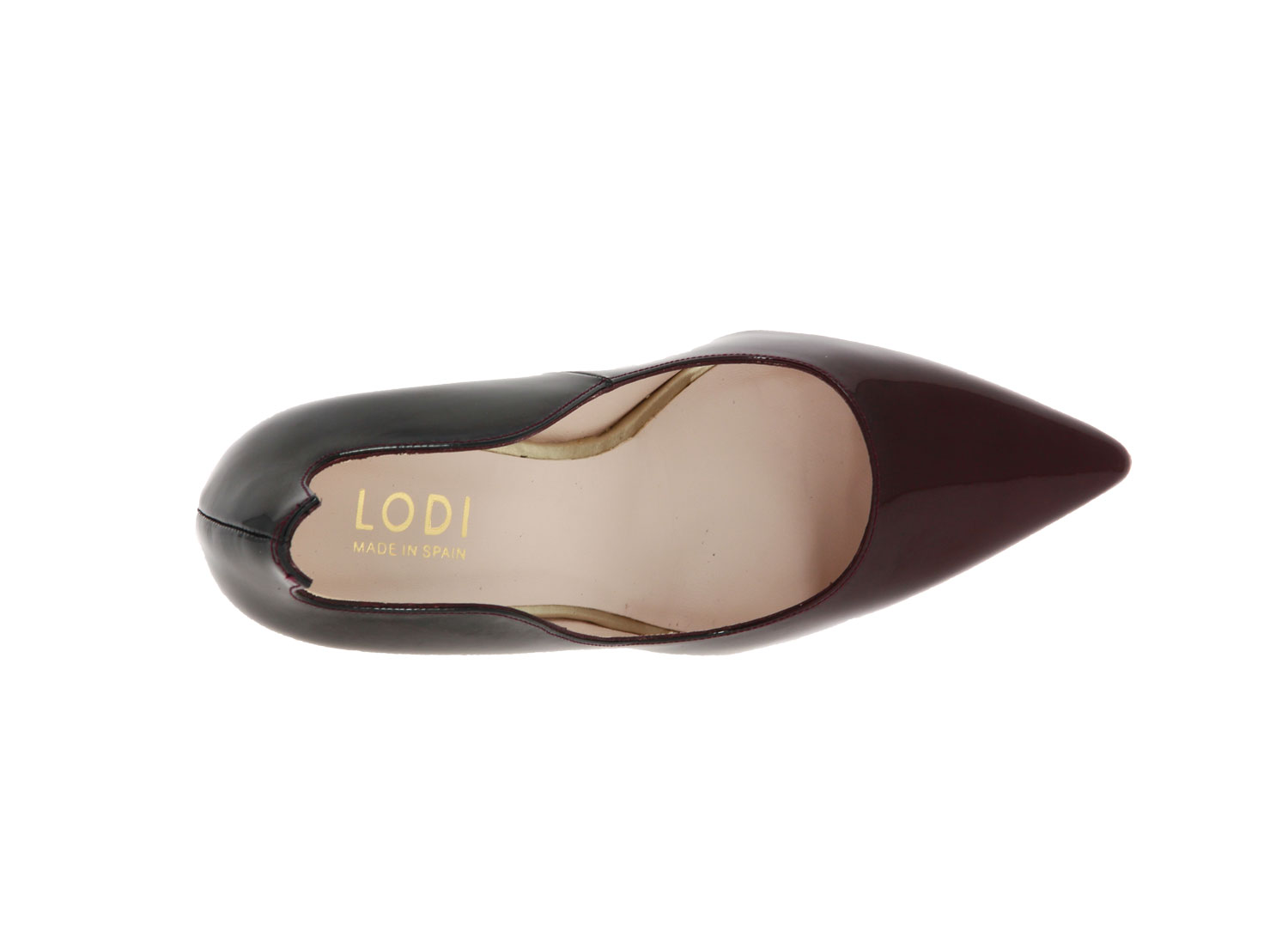 Lodi Pumps RANERO BICO WINE (37 )