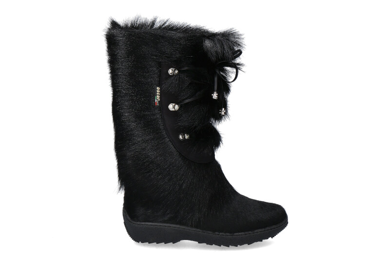 Oscar Sport Fellstiefel CORINNE BLACK (36)