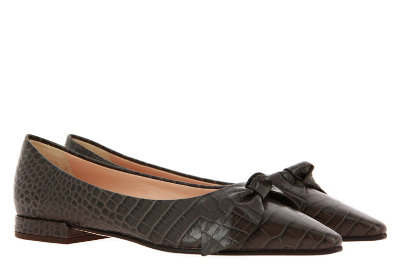Unützer Ballerina PRINTED COCCO NUTRIA  (37 )