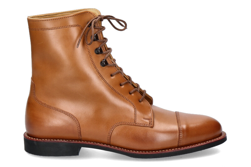Ludwig Reiter Schnürstiefelette MARY POPPINS PATINA CALF COGNAC (40) Ludwig Reiter Schnürstiefelette MARY POPPINS PATINA CALF COGNAC (40)