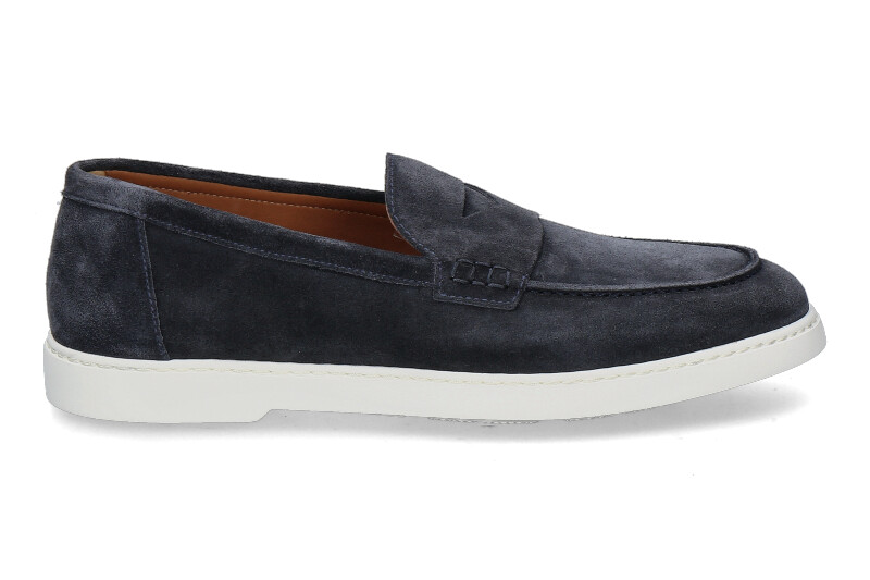 Doucal´s Slip- On WASH notte