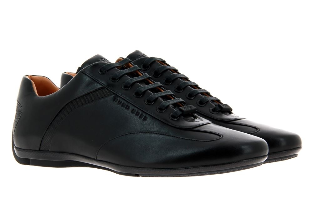 Hugo Boss Sneaker HBRACING BLACK (46)