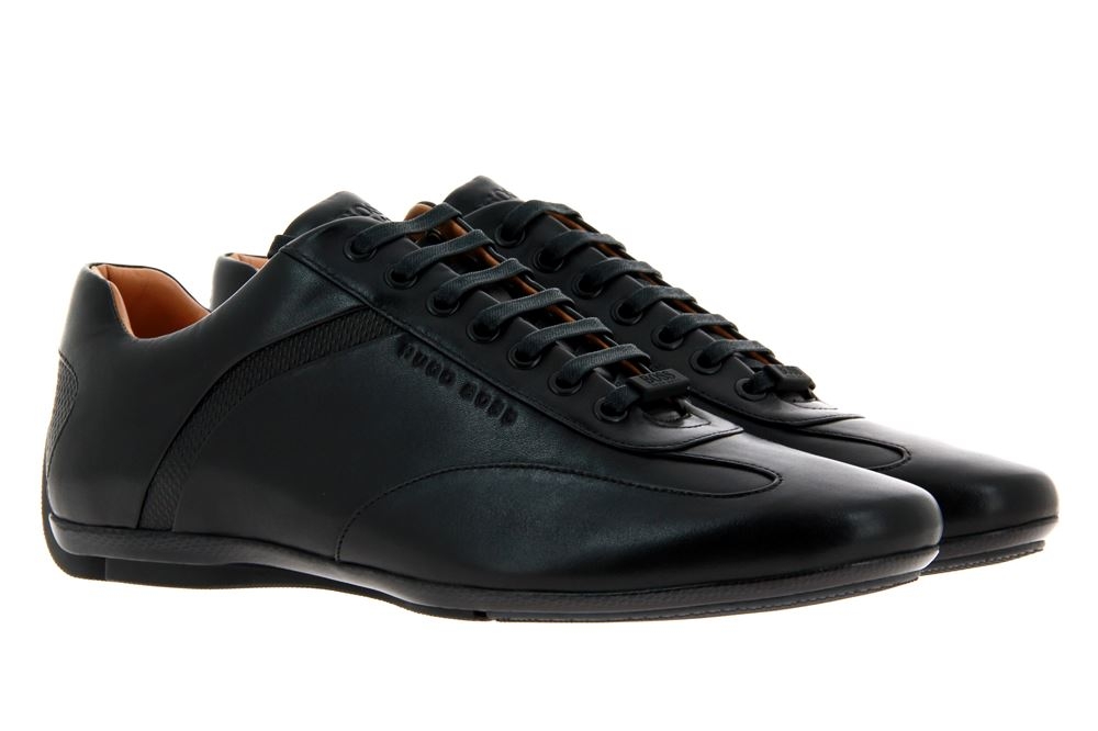 Hugo Boss Sneaker HBRACING BLACK (45)