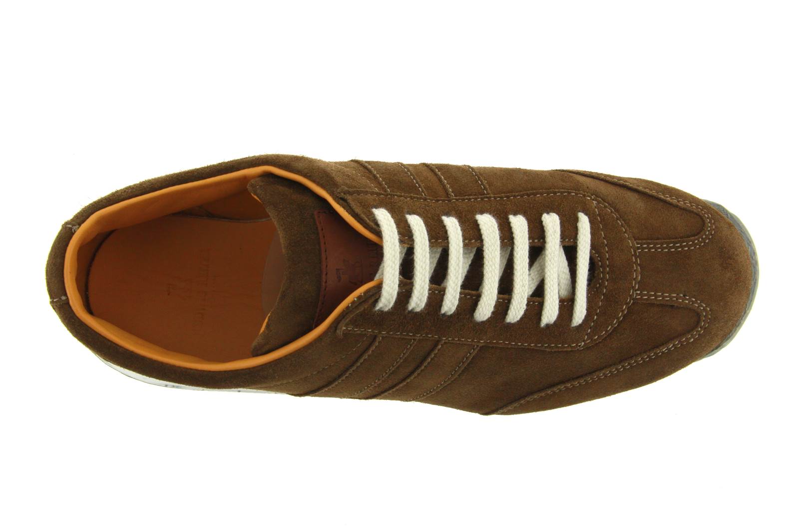 Ludwig Reiter Schnürer JOGGING CAMOSCIO MID TAN (43)