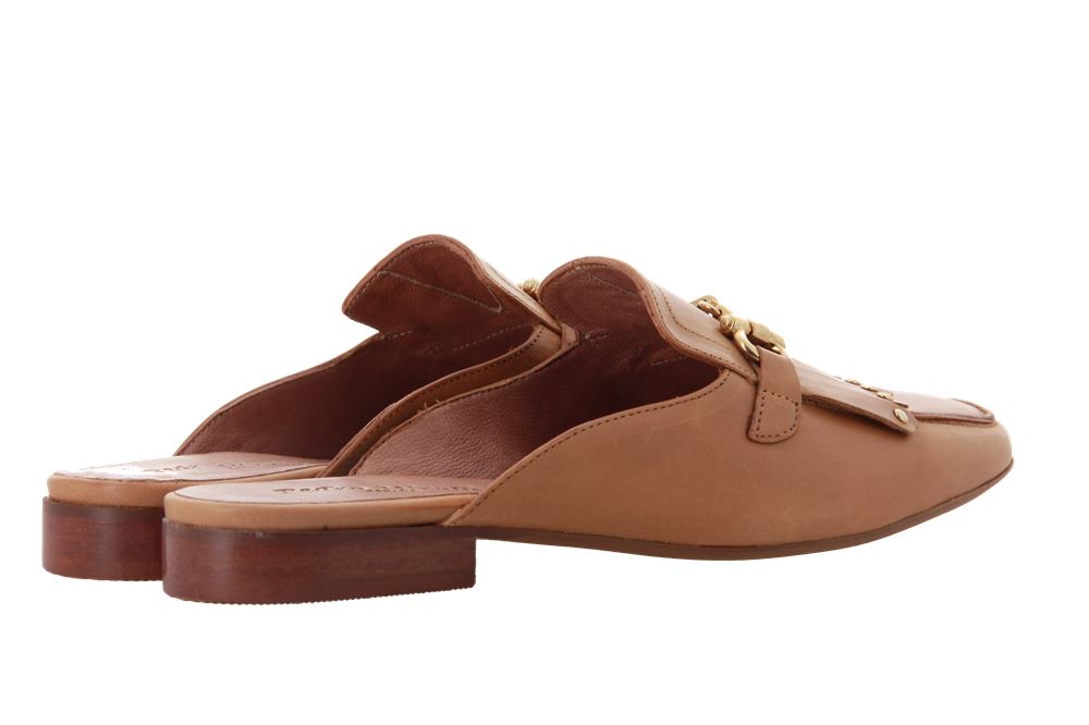 Pedro Miralles Pantolette BUTTERO CAMEL (36)